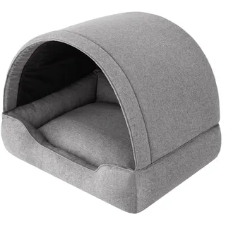 Doggy Hundehöhle Prompter 82 x 58 cm Grau