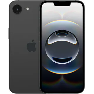 Apple iPhone 16e 128 GB Schwarz