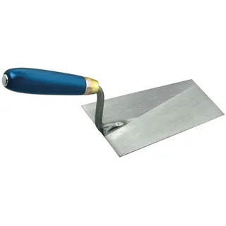 Kaufmann Maurerkelle Normstahl mit 180mm konisch geschliffenem Blatt