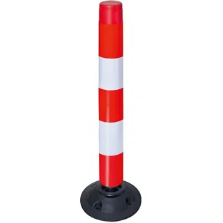 MORAVIA LeitPin 100 TL 100 cm Rot/Weiß