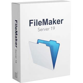 Claris FileMaker 19.5 Server