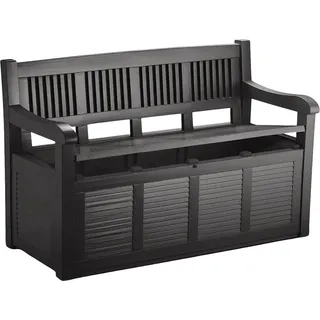 Jelenia Plast Salzburg 130 x 60 x 85 cm Anthrazit