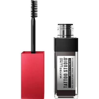 Maybelline Tattoo-Brauen wasserfestes Augenbrauengel Mittelbraun 36 Std.