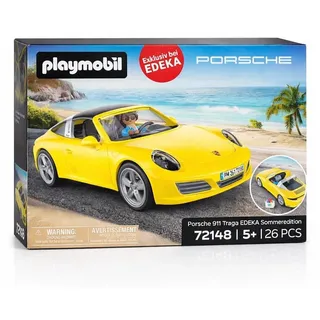 Playmobil Porsche 911 Targa 72148