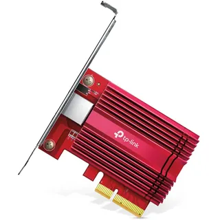 TP-Link TX401 10 Gigabit PCI Express Netzwerk Adapter