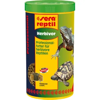 Sera Reptil Professional Herbivor Nature 1.000 ml 33