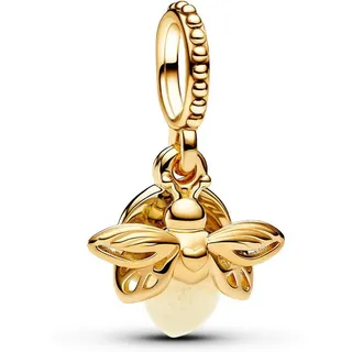 Pandora Leuchtendes Glühwürmchen Goldfarben 769352C01