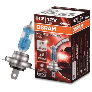 Osram Night Breaker Laser H7 1 St.
