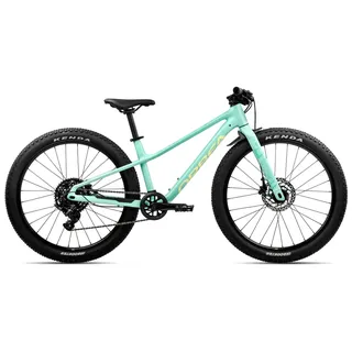 Orbea Kimu 24 Zoll grün/türkis