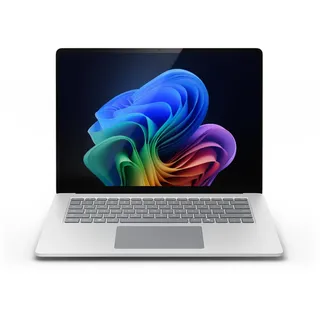15" Snapdragon X Elite 16 GB RAM 1 TB SSD Platin