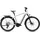 2027 28 Zoll RH 54 cm Diamant silverstar´n´reflex