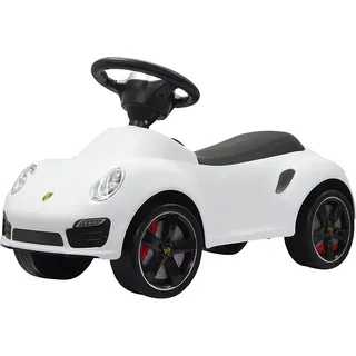 Jamara Rutscherauto Porsche 911 Weiß