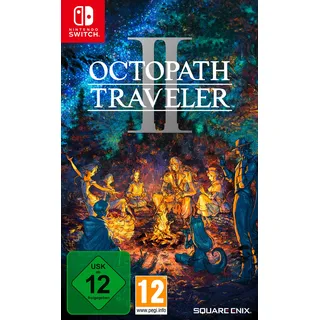 SQUARE ENIX Octopath Traveler 2 (USK) (Nintendo Switch)