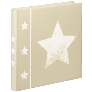 Hama Jumbo Fotoalbum Skies 30x30/60 beige (2336)