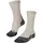 Explore Wandersocken 1 Paar Beige Natural 41-42
