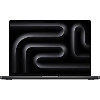 2024 M4 Pro 48 GB RAM 512 GB SSD 16-Core GPU Space Schwarz