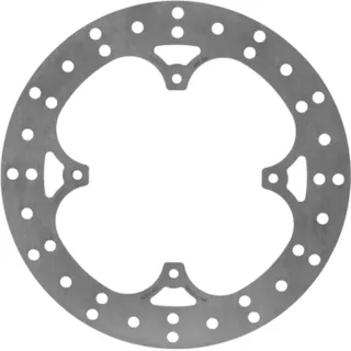 TRW Bremsscheibe MST300