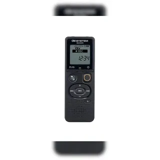 OM System VN-541PC Digitales Diktier- Gerät, 4 GB interner Speicher