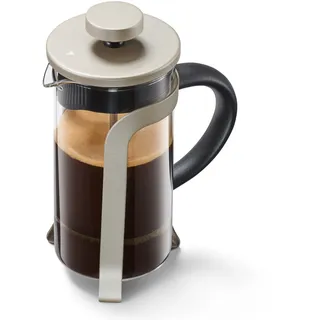 Tchibo - Siebstempelkanne 300 ml - beige