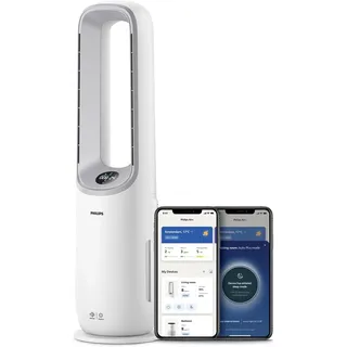 Philips 2-in-1 Air Purifier and Fan AMF765/10