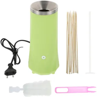 Cabilock Elektrischer Eierrolle Maker Mini Eierrolle Maschine Für 1-7 Eier Mit Antihaftbeschichtung Kompakter Vertikaler Eierkocher Für Küche Und Haushalt