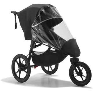 Baby Jogger BJ91951 Kinderwagen-Fußsack Raincover Transparent