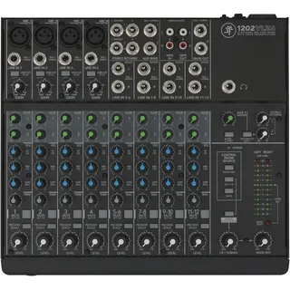 MACKIE 1202VLZ4 12-Kanal-Mischpult