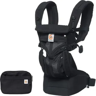 Ergobaby Omni 360 Cool Air Mesh onyx black