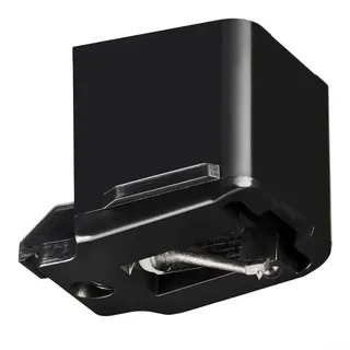 ATN3600LE Plattenspieler-Nadel-Ersatz, Plattenspieler-Nadel, kompatibel mit AT-LP60X, AT-LP60 und AT-PL300 Serien, Turntable Nadel, Vinyl Plattennadel Ersatzzubehör, Verbesserte Klangqualität, Schwarz