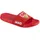 Stuttgart Badelatschen 2023 rot Unisex Gr 45