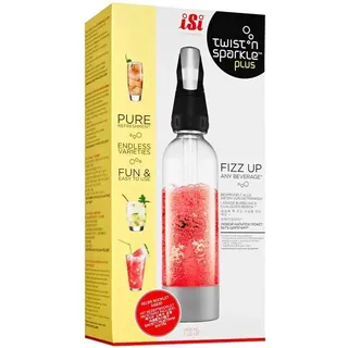 iSi Twist'n Sparkle