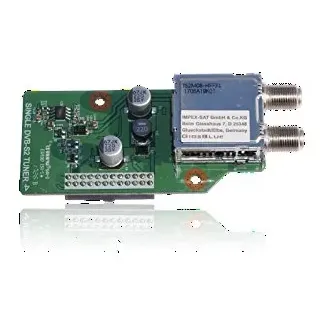 GigaBlue Single DVB-S2 Tuner v.2