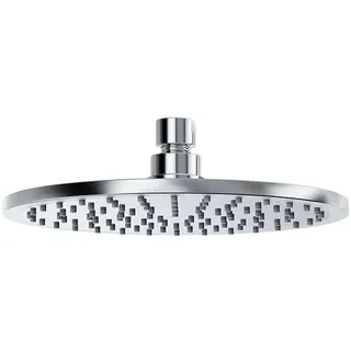 Kludi A-QA Tellerkopfbrause, Metall-Kopfbrause, Ø 200 mm, chrom