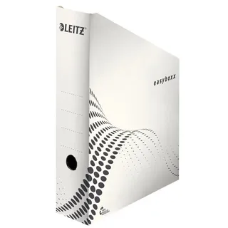 Leitz Archiv-Stehsammler easyboxx 61400000 80mm ws