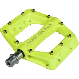 Cube RFR Flat Race Pedale - Blue - One Size