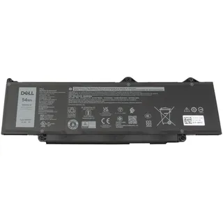 Dell 2X1V9 Akku (3 Zellen, 4623 mAh), Notebook Akku