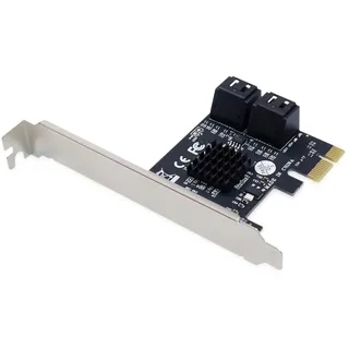Conceptronic EMRICK03G/ PCI Express Card 4 Port SATA III PCIe