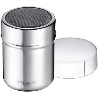 Westmark Puderzuckerstreuer silber, 1 St.