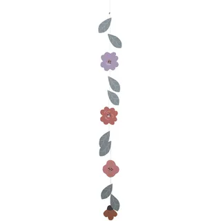 räder Blumenkette Blumenranke