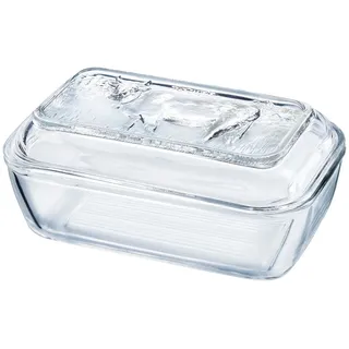 Luminarc Butterdose Kuh 17x10,5x7cm