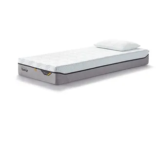 TEMPUR PRO Plus SmartCool Matratze Medium Fest: Mehr Druckentlastung & Konturanpassung, OEKO-TEX MADE in GREEN 90 x 200 cm