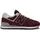 Burgundy / White 42,5