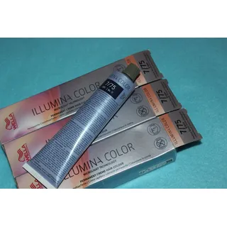 7/75 mittelblond braun mahagoni 60 ml