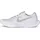 Herren White/Pure Platinum 40