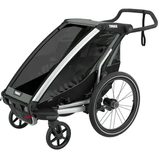 Thule Chariot Lite aluminium/agave 2021