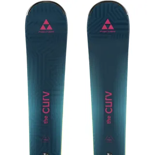Fischer The Curv Noize GTX türkis 161 cm