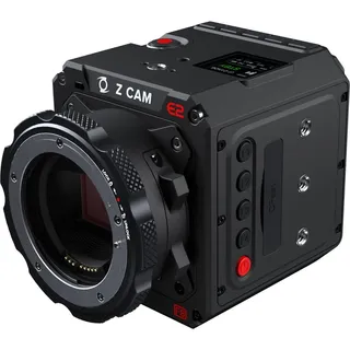 ZCam Z-Cam E2-F8 Canon EF