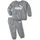 Baby-Jogginganzug medium gray heather 86