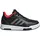Core Black/Iron Met/Lucid Red 37