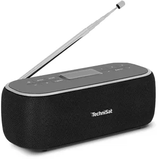 TechniSat Viola BT 1 schwarz/grau